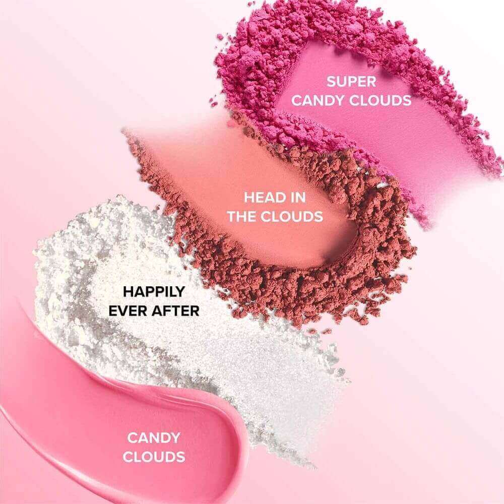 MINI PALETTE CLOUD CRUSH BLUSH (MINI PALETA DE RUBORES)